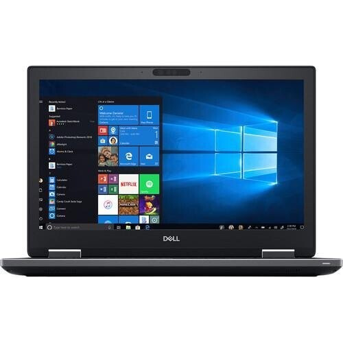 Dell Precision 7530 15" Core i5 2,6 GHz - SSD 500 ...