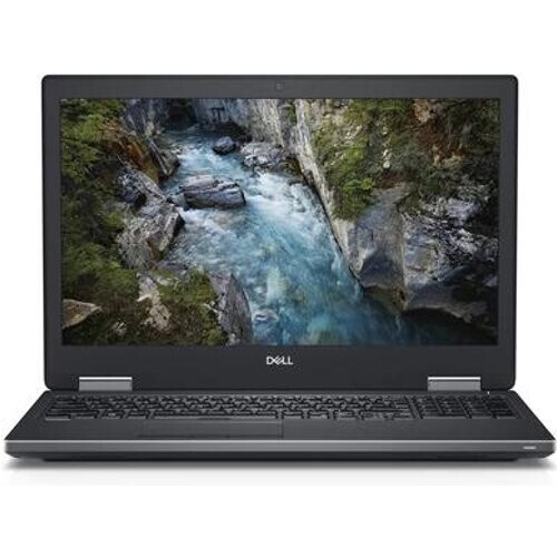 Dell Precision 7530 15" Core i7 2.6 GHz - SSD 512 ...