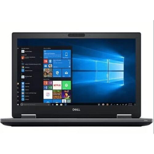 Dell Precision 7530 15-inch (2018) - Core i7-8750H ...