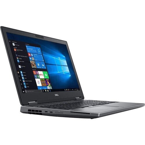 This is a Grade A Refurbished Dell Precision 7530, ...