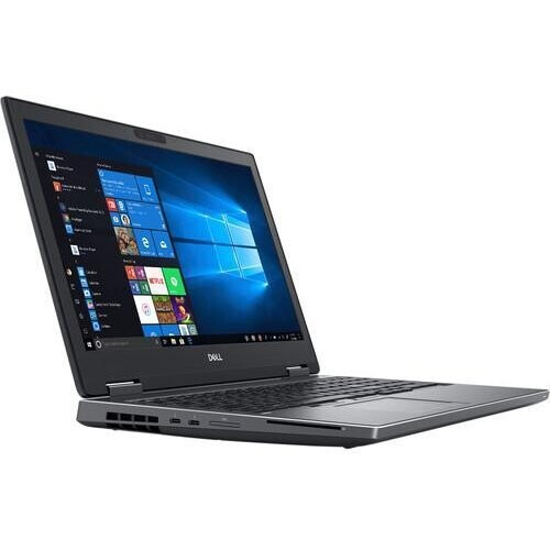 Dell Precision 7530 15.6-inch (2018) - Core ...