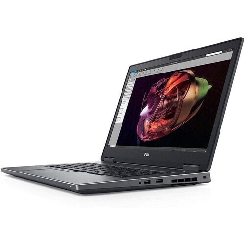 Dell Precision 7530 15.6-inch - Core i7-8850H - 16 ...