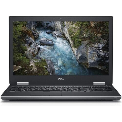 Dell Precision 7530 15" Xeon E 2.7 GHz - SSD 512 ...