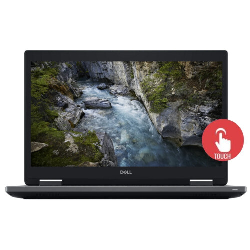 De Dell Precision 7530 is een krachtige 15-inch ...