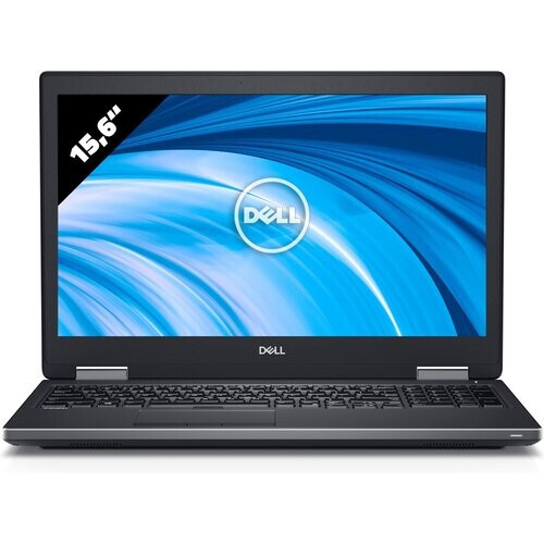 Dell Precision 7530 - Arbeitsspeichertyp:DDR4 - ...