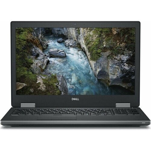 Dell Precision 7540 15" Core i7 2.6 GHz - SSD 1000 ...