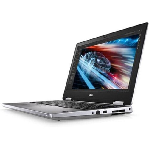 Dell Precision 7540 15" Core i7 2.6 GHz - SSD 1000 ...