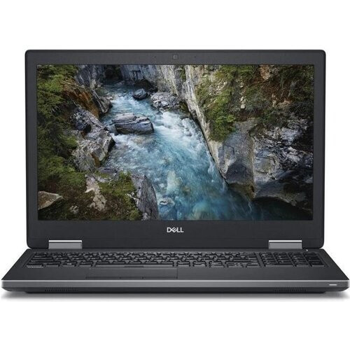 Dell Precision 7540 15" Core i7 2.6 GHz - SSD 1000 ...