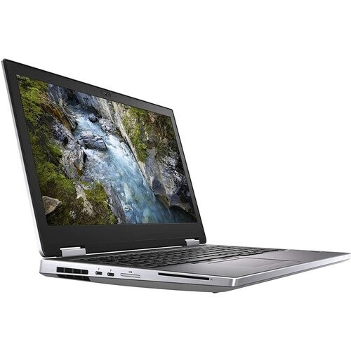Dell Precision 7540 15" Core i7 2.6 GHz - SSD 256 ...