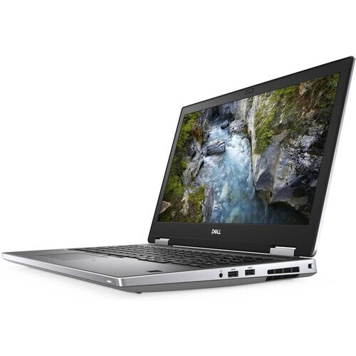 Dell Precision 7540 15" 2.6 GHz - SSD 256 GB - 8GB ...