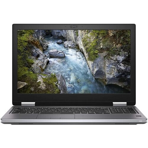 Dell Precision 7540 15" Core i7 2.6 GHz - SSD 512 ...