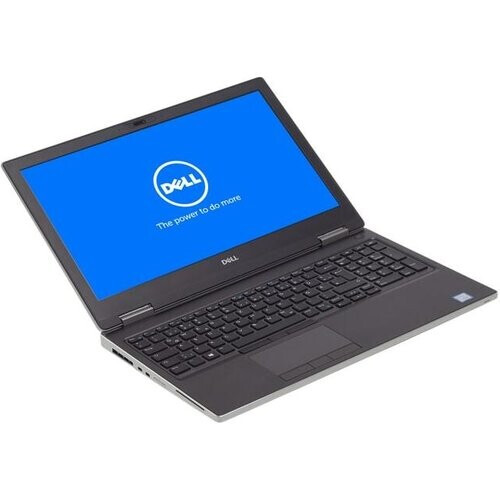 Dell Precision 7540 15" Core i7 2.6 GHz - SSD 512 ...