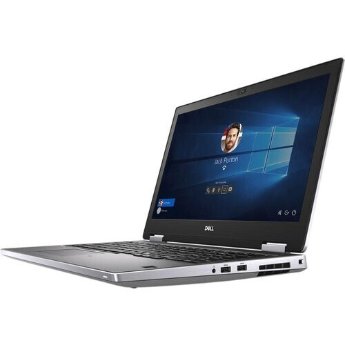 Dell Precision 7540 15" Core i7 9850H 2.6GHz GHz - ...