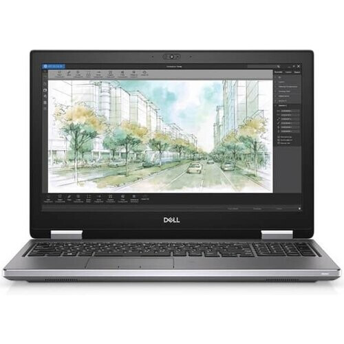 Dell Precision 7540 15" Core i9 2.4 GHz - SSD 512 ...