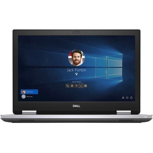 Dell Precision 7540 Laptop 15.6" Non-Touch Screen ...