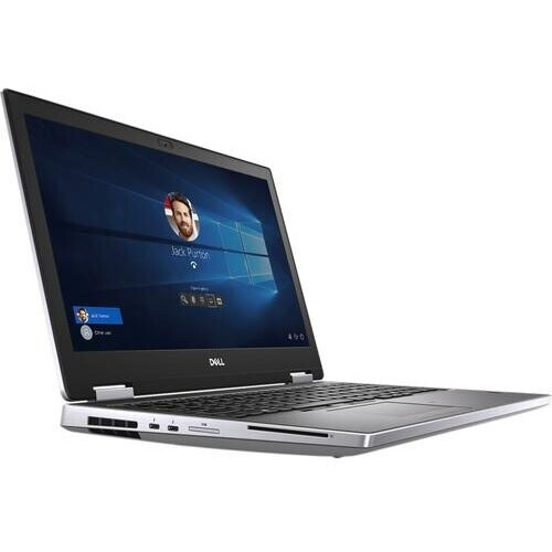 Dell Precision 7540 15-inch (2019) - Xeon E-2276M ...