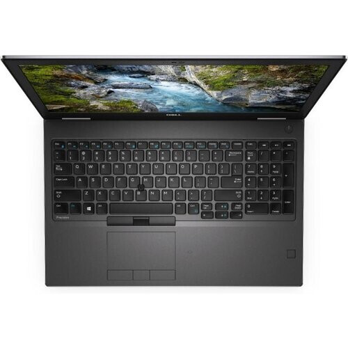 Dell Precision 7540 15" Xeon E 2,8 GHz - SSD 512 ...