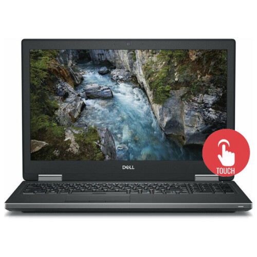 Frontend naam:Dell Precision ...