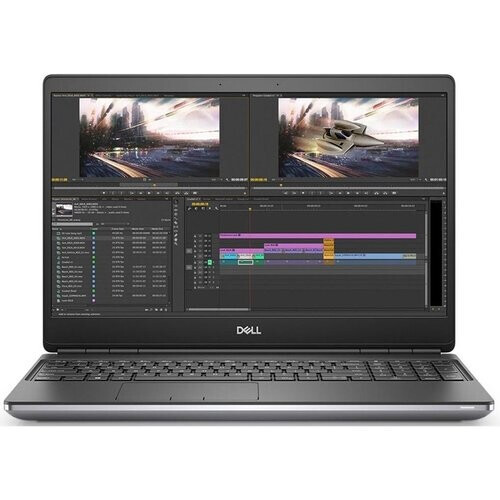 Dell Precision 7550 15" Core i7 2.6 GHz - SSD 1000 ...