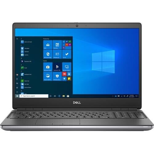Dell Precision 7550 15" Core i7 2.7 GHz - SSD 256 ...