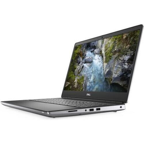 Dell Precision 7550 15" Core i7 2.7 GHz - SSD 512 ...