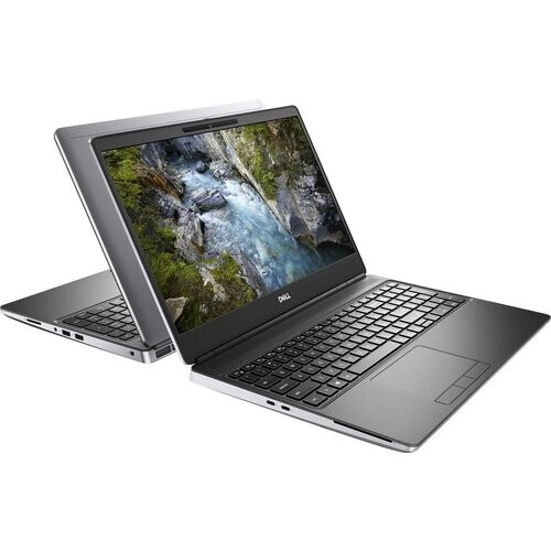 Dell Precision 7550 15" Core i7 2.7 GHz - SSD 512 ...
