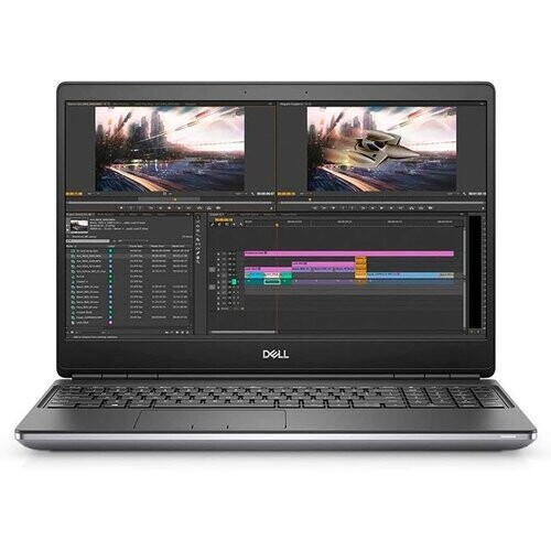 Dell Precision 7550 15" Core i7 2.7 GHz - SSD 512 ...