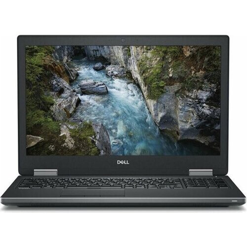 Dell Precision 7550 15" Core i7 2.7 GHz - SSD 512 ...