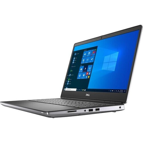 Dell Precision 7550, 15.6 inch FHD Laptop - Intel ...