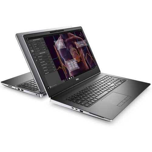 Dell Precision 7550 Laptop 15.6" Non-Touch Screen ...