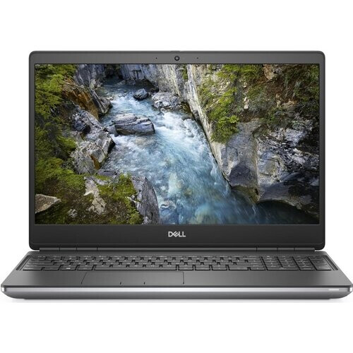 DELL Precision 7550 Laptop 15.6" Non-Touch Screen ...
