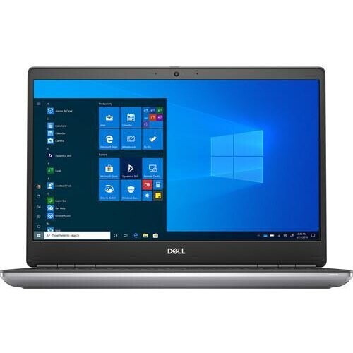 Dell Precision 7550, 15.6 inch FHD Laptop - Intel ...