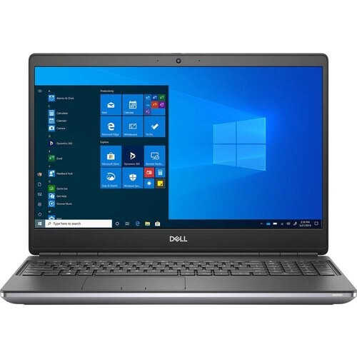 Dell Precision 7550 5,6-inch - Intel i7 - 10850H - ...