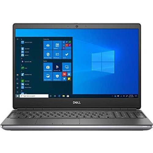 Dell Precision 7550 15.6" Core i7 2.30 GHz - RAM ...