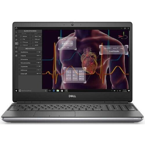 Dell Precision 7550 15-inch (2020) - Core ...