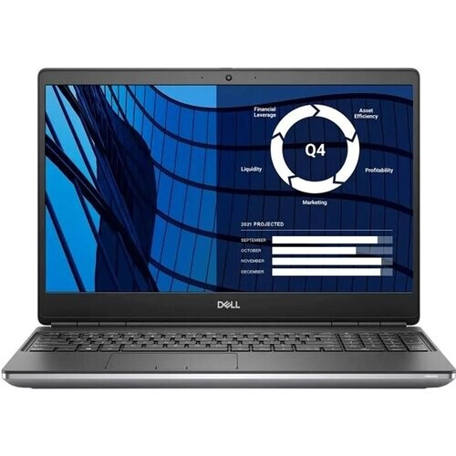 The Dell Precision 7550 is a powerful business ...