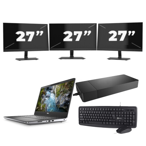 Ontdek de Dell Precision 7550: een krachtige ...