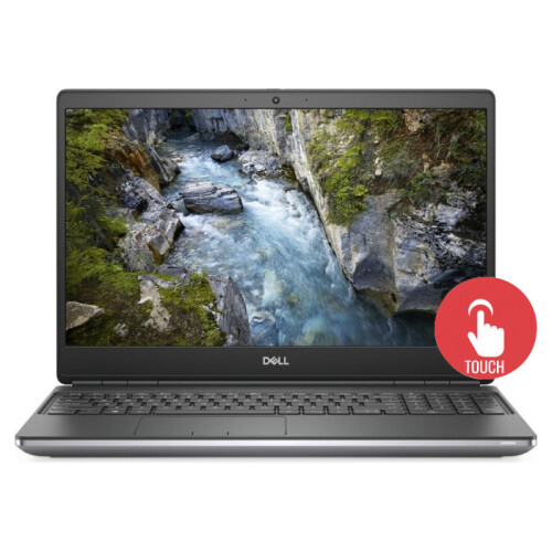 Frontend naam:Dell Precision ...