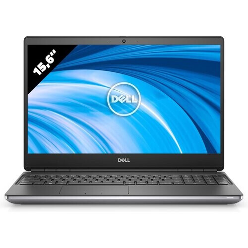 Dell Precision 7550 - Webcam:Ja - ...