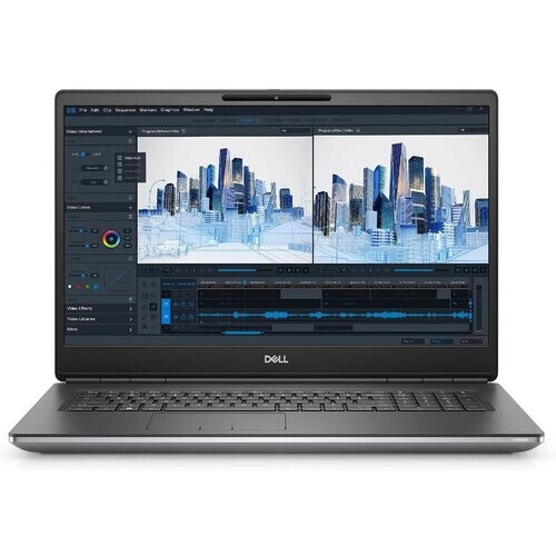 Dell Precision 7560 15" Core i7 2.1 GHz - SSD 1 TB ...