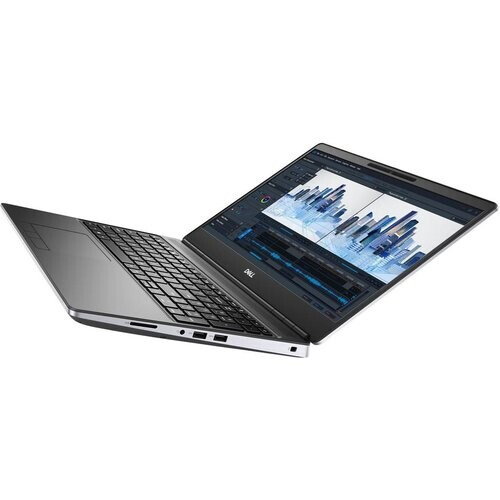 Dell Precision 7560 15" Core i7 2.3 GHz - SSD 512 ...