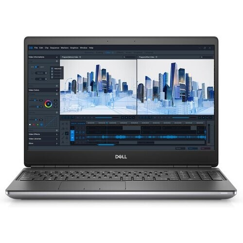 Dell Precision 7560 15" Core i7 2.5 GHz - SSD 3 TB ...