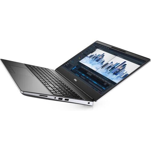 Dell Precision 7560 15" Core i7 2.5 GHz - SSD 512 ...