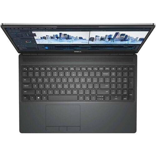 Dell Precision 7560 15" Core i9 2.1 GHz - SSD 1 TB ...