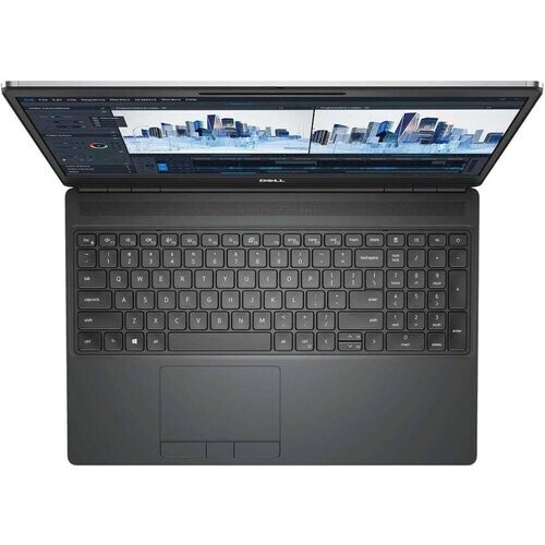 Dell Precision 7560 15" 2.8 GHz - SSD 512 GB - ...