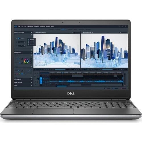 Dell Precision 7560 15" Xeon W 3.2 GHz - SSD 1 TB ...