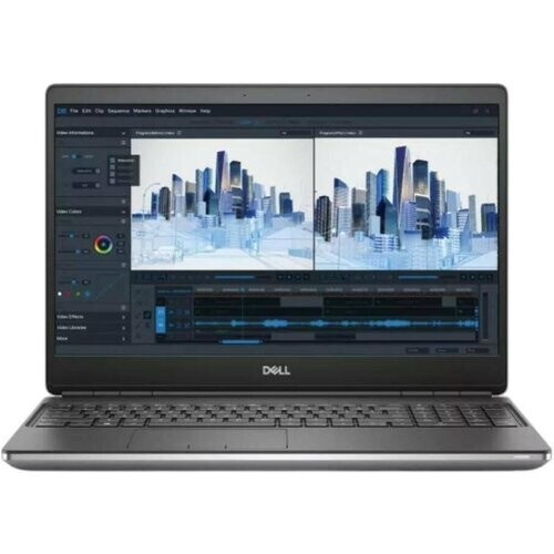 Dell Precision 7560 15" GHz - SSD 4 TB - 8GB - ...