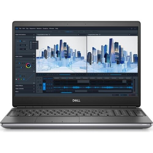 Dell Precision 7560 15" Xeon W 3.2 GHz - SSD 512 ...
