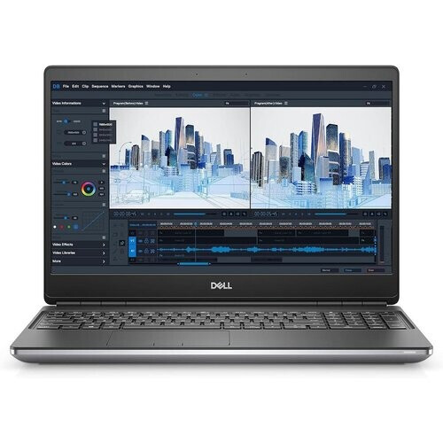 Dell Precision 7560 15.6" 16GB 512GB SSD CoreTM ...