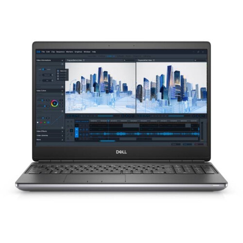 De Dell Precision 7560 is een krachtige laptop die ...